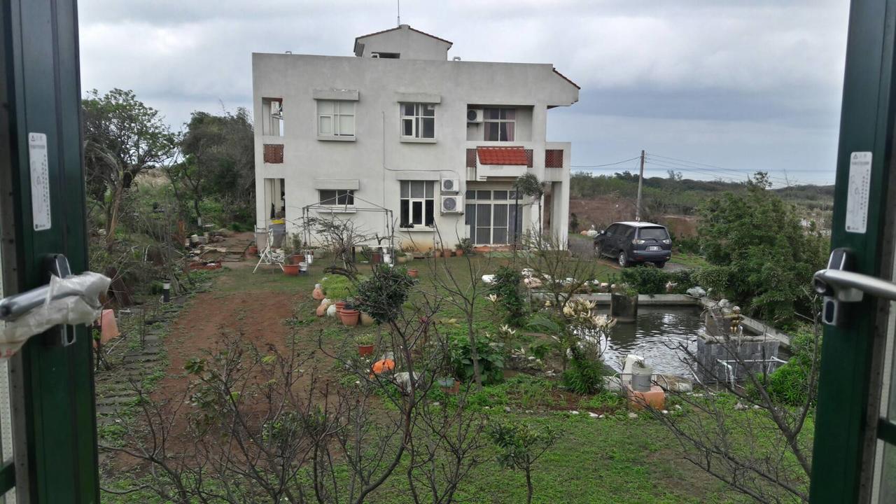 New Zhilan B&B Sanzhi Екстер'єр фото