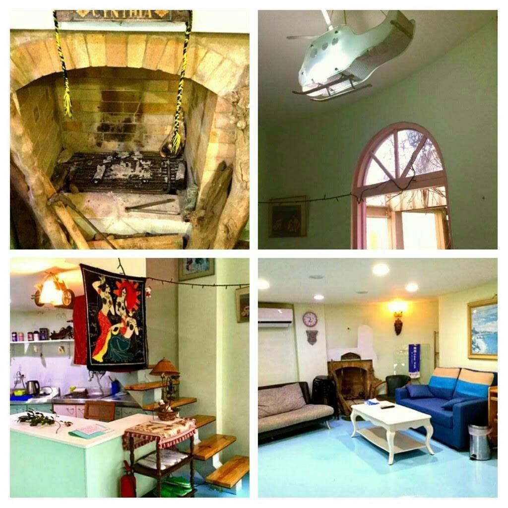 New Zhilan B&B Sanzhi Екстер'єр фото